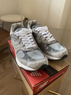 TANAKA様専用NewBalance993 ニューバランス 26.5cmのサムネイル
