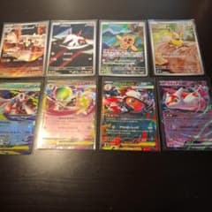 に*ら様 ポケモンカード AR ex まとめ売りのサムネイル