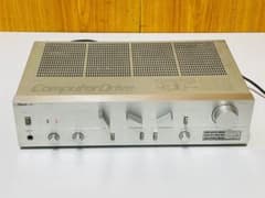 【動作品】Technics SU-V5A プリメインアンプ 名機 日本製 Technics（テクニクス） Technics SU-V5A プリメインアンプ -d724