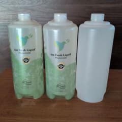 グローリンク イオンフレッシュリキッド 専用リキッドGL Fresh 3本