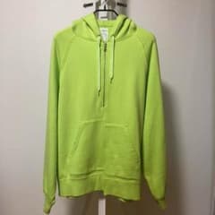 risss様専用 Name. 18ss ハーフジップパーカーのサムネイル