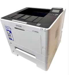 【美品 トナー満タン】EPSON　LP-S280DN 増設カセットユニット付き 売り切り希望】EPSON LP-S280DN 増設カセットユニット付 トナー満
