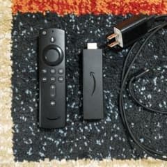 Amazon Fire TV stick(4K)のサムネイル