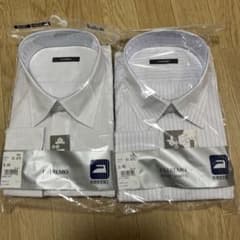 ワイシャツ　長袖　２枚　くま様専用のサムネイル