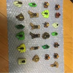 昆虫フィギュアのサムネイル