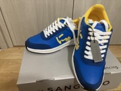 SANGACIO BLOW ブルー/イエロー 23cmのサムネイル