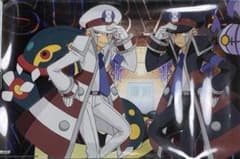 ポケモンBW サブウェイマスター クリアポスター サブマス 外箱なし