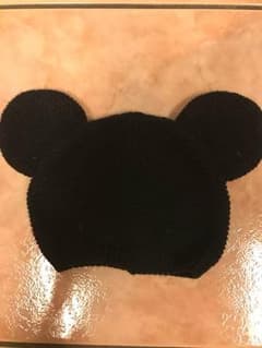 ミッキー帽子のサムネイル