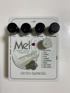 electro-harmonix MEL9のサムネイル