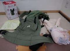 エルゴ 抱っこ紐 正規品のサムネイル