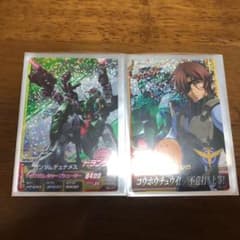 ガンダムデュナメス　ロックオン•ストラトス&ハロ　トライエイジのサムネイル