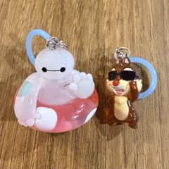 ディズニー サマー Summer めじるしアクセサリー 2個セットのサムネイル