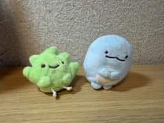 すみっコぐらし てのりぬいぐるみ とかげ ぺんぎんのサムネイル