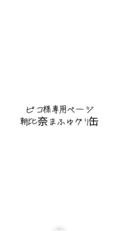 ぴこ様専用ページです！！のサムネイル