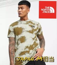 ★日本未発売★ノースフェイス　イギリスS日本Mサイズのサムネイル