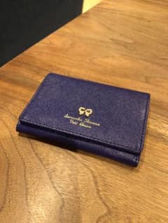 サマンサタバサ　プチチョイス　名刺入れのサムネイル