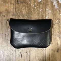 クロムエクセル 茶芯 コンパクトウォレット コンパクトケース #17