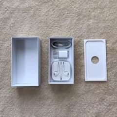 純正品 iPhone イヤフォンのサムネイル