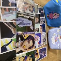 JUNG KOOK グッズ kook様用ののサムネイル