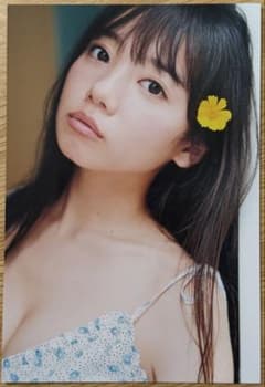 齊藤京子 ポストカードのサムネイル