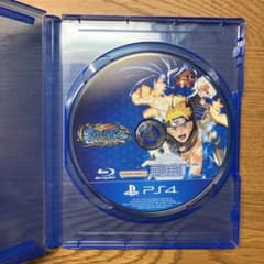 PS4 NARUTO X BORUTO ナルティメットストームコネクションズ