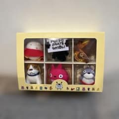 Ghibli Museum, Mitaka Mini Collection Set