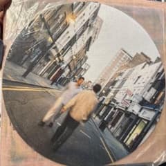 激レアOasis live25 UK公式　イギリス限定 レコードマットのサムネイル