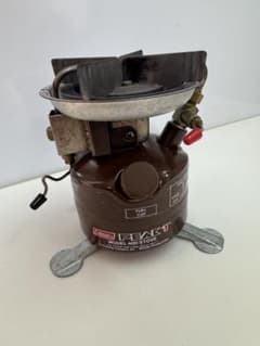 バーベキュー・調理用品 Coleman PEAK 1 MODEL 400 STOVE コールマン Coleman PEAK 1 MODEL 400 STOVE - メルカリ