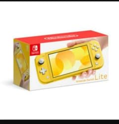 任天堂スイッチ ライト 色イエローのサムネイル