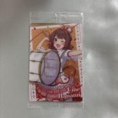 학원 아이돌 마스터 카드&프레임 스틱 웨이퍼 하스하이유메