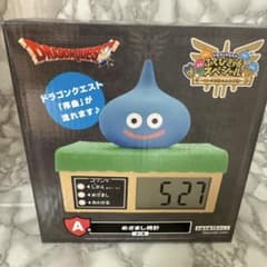 ドラゴンクエスト一番くじ A賞 スライム めざまし時計 - メルカリ
