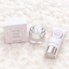 JILL STUART ホワイトフローラル リップバーム＆ハンドクリームのサムネイル
