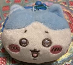 ちいかわ ミニプラ がまぐち ハチワレのサムネイル