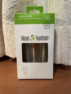 kleankanteen steel cupのサムネイル