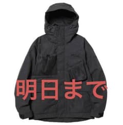 NANGAタキビマウンテンパーカー  Mサイズ  ナンガ TAKIBIのサムネイル