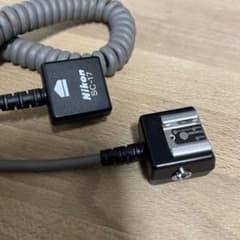 Nikon ニコン SC-17 TTL増灯コードのサムネイル