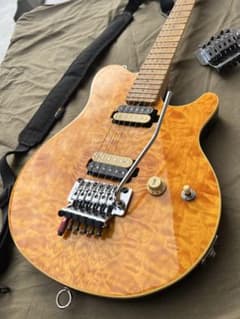 値下げ　Sterling by Music Man AX40美品のサムネイル
