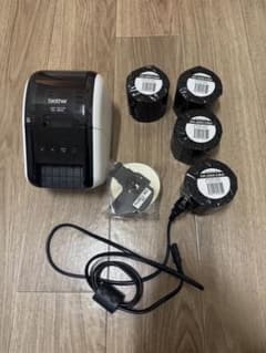 brother QL-800 ラベルプリンターセットのサムネイル