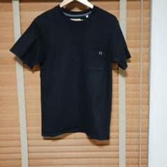 H.R. MARKET ブラック Tシャツ サイズ2　ハリウッドランチマーケットのサムネイル