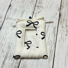 リボン柄 ピロートレカケースのサムネイル