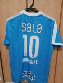 サッカー Jリーグ ジュビロ磐田 ユニフォーム 2018 中村俊輔 10のサムネイル