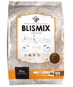 BLISMIX ブリスミックス 猫 キャットフード チキン6kgのサムネイル