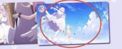 な*た様 ブルーアーカイブ　聖園ミカ 桐藤ナギサ 百合園セイア　プレイマット　デ ブルーアーカイブ ブルアカ プレイマット 聖園ミカ 百合園セイア 桐藤