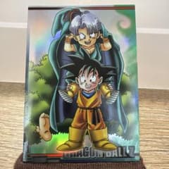 ドラゴンボール アマダ キラ S-29 悟天 トランクス - メルカリ