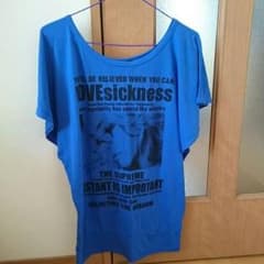 レデースTシャツのサムネイル