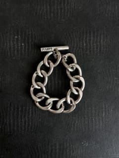 90s AGATHA Paris chunkyブレスレット メンズ レディース - メルカリ