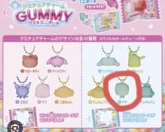 サンリオ グミチュアチャーム　キキのサムネイル