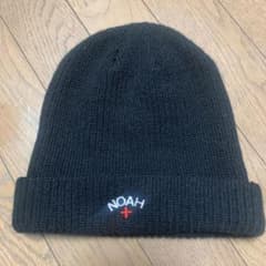 NOAHニット帽 ニットキャップ ビーニーのサムネイル