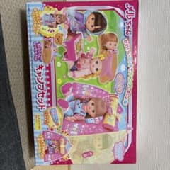メルちゃん キャンプセットのサムネイル