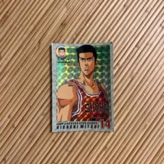 スラムダンク 26 三井寿 バンダイ カード カードダス - メルカリ